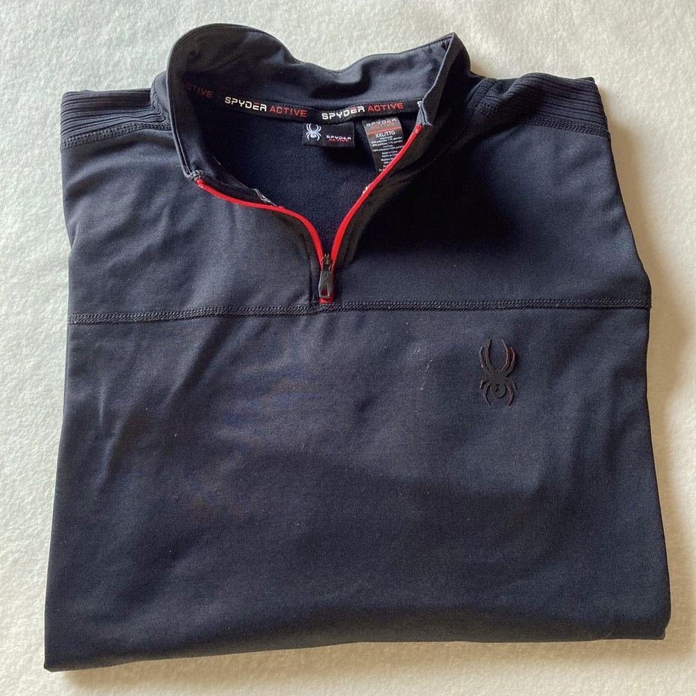 Spyder Winter Performance Pullover - lightweight